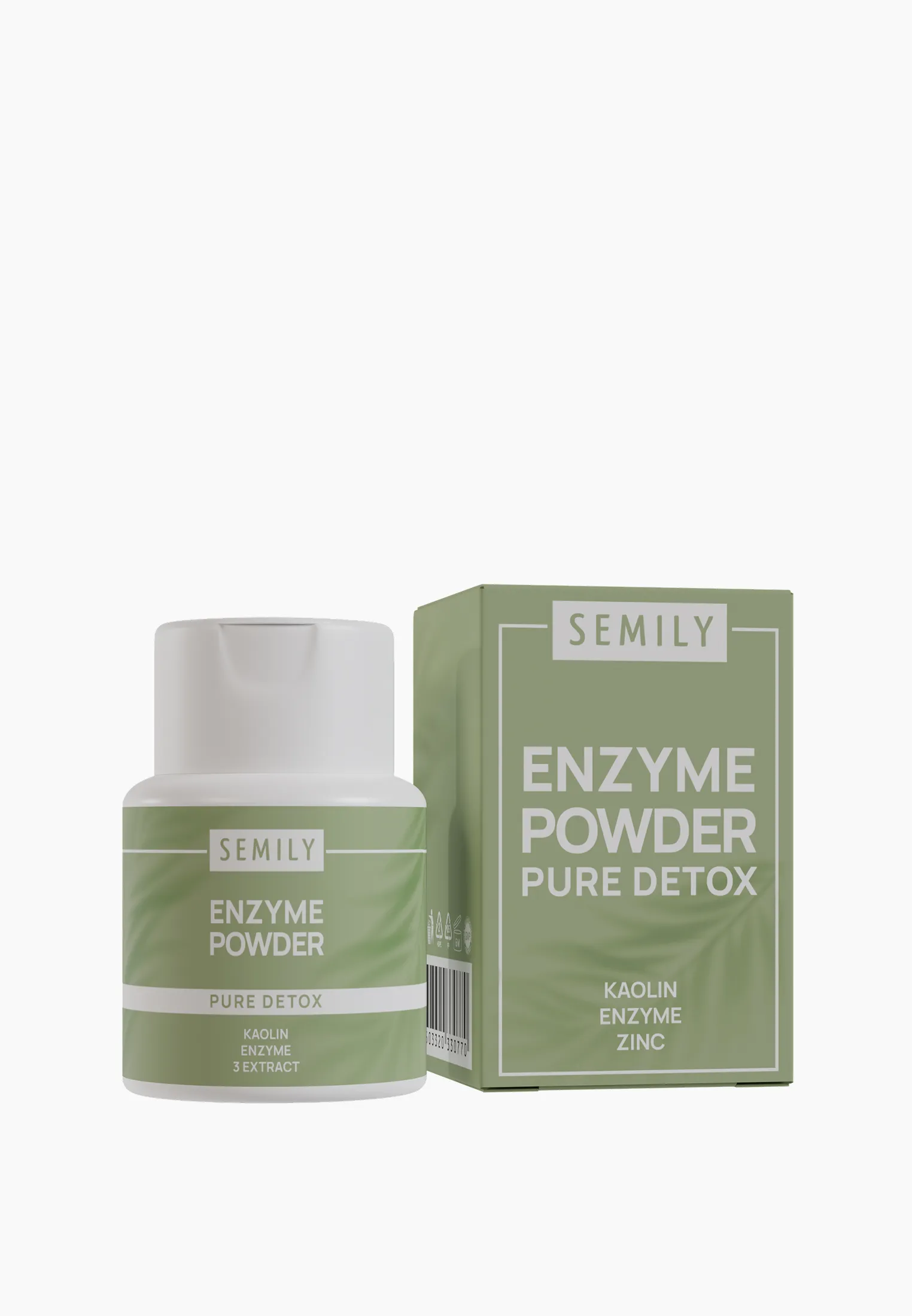 Bột enzyme rửa mặt chuyên nghiệp làm sạch lỗ chân lông