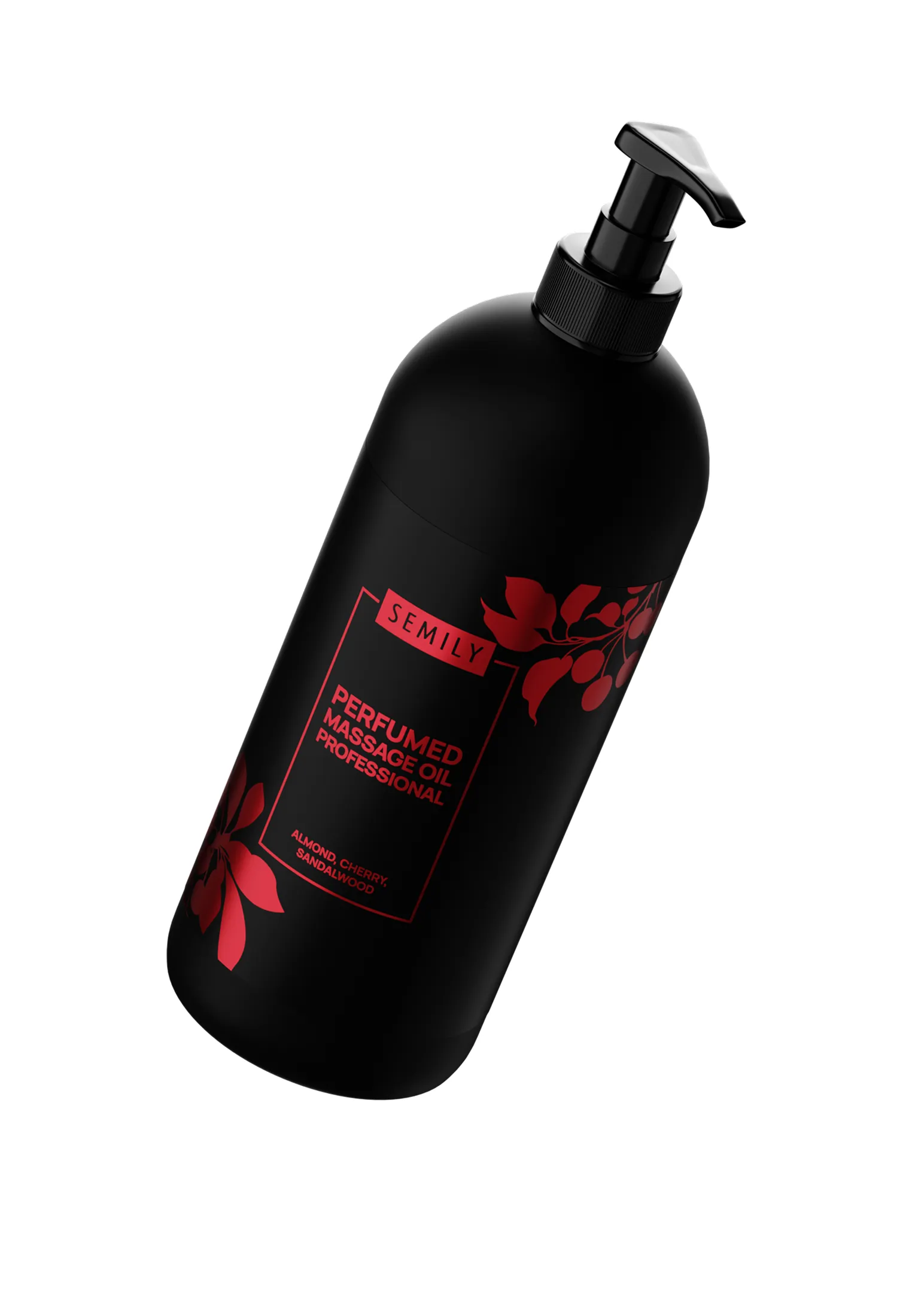 This massage oil is suitable for all types of body massage. It tones the skin and improves its elasticity thanks to its organic almond and apricot kernel oils. It has a delicate texture and the unique oriental floral scent of your favorite perfume.