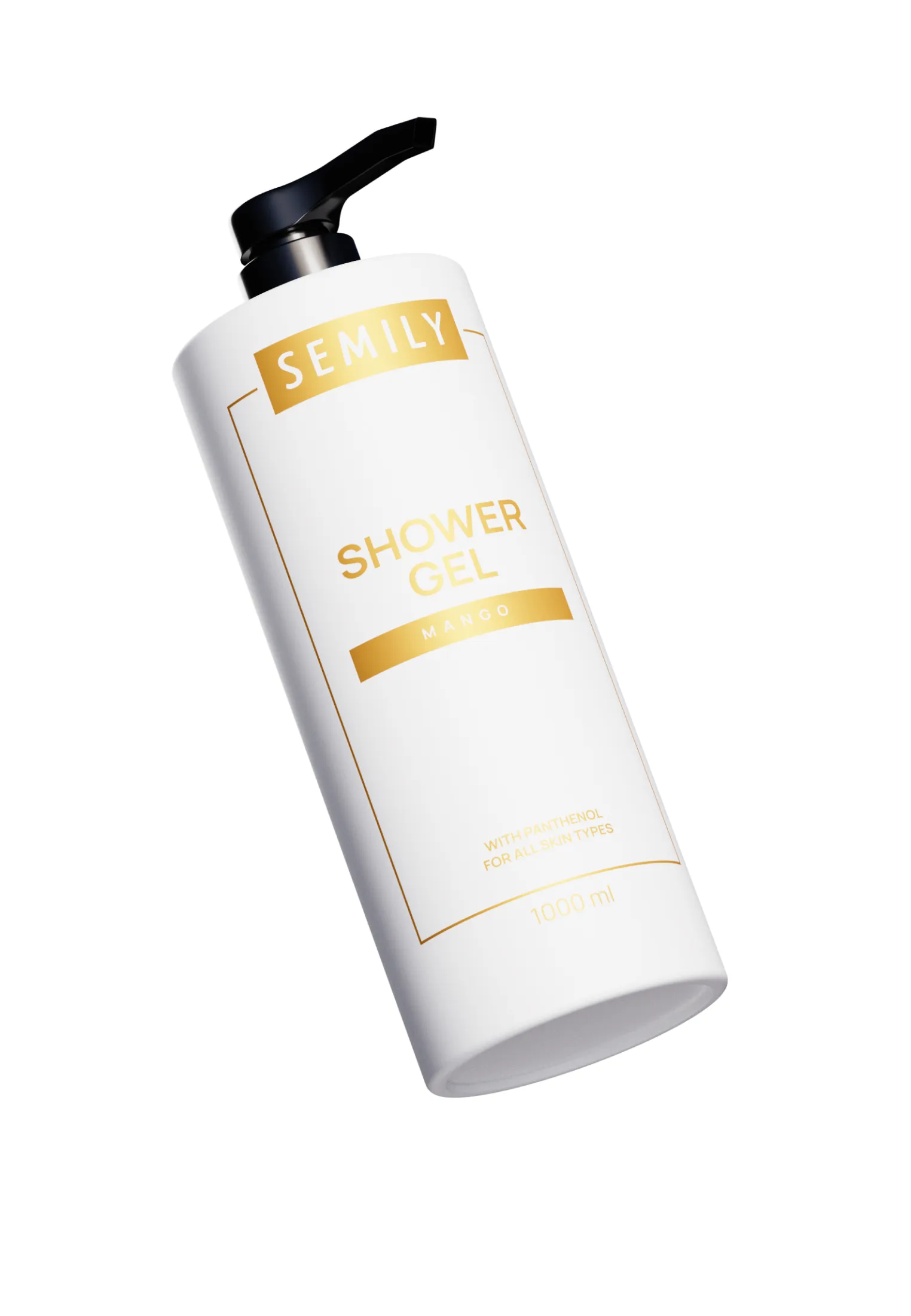 Công thức dạng gel mềm mại giúp làm sạch và cấp ẩm tức thì cho da