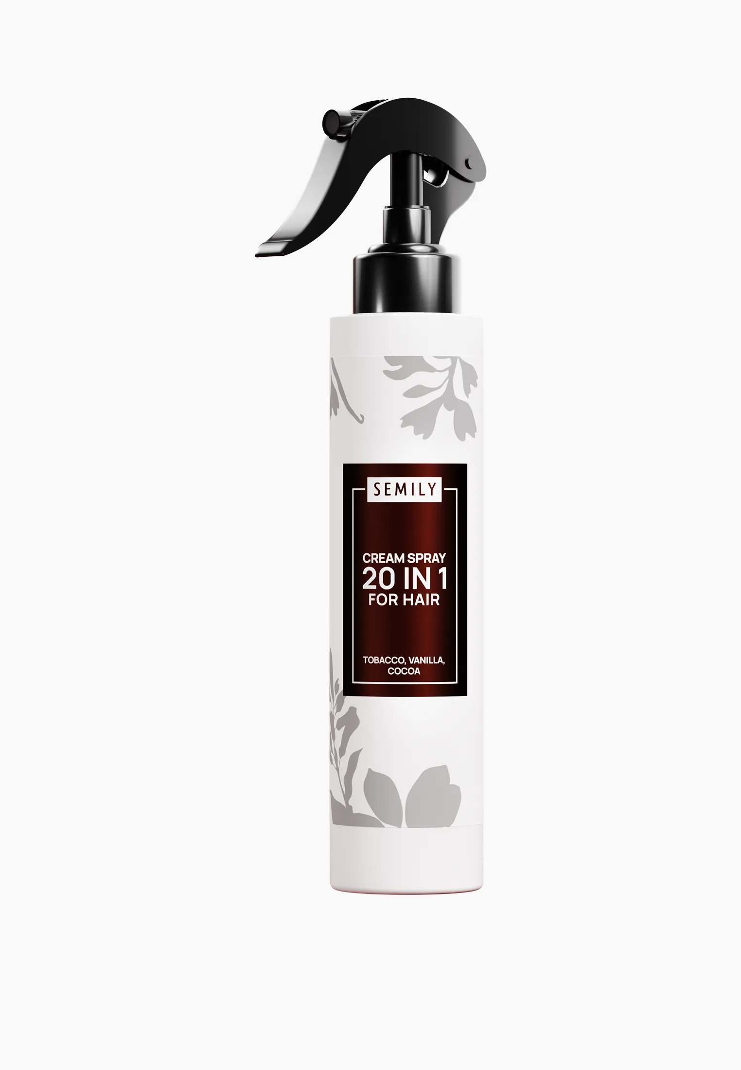 Keratin bilan boyitilgan professional 20-in-1 soch spreyi turli uslubdagi soch turmaklash va salon sifatidagi parvarishlash paytida ishonchli issiqlikdan himoya qiladi. Teksturalovchi spreyi sochlarning to'zishini va sinishini oldini oladi